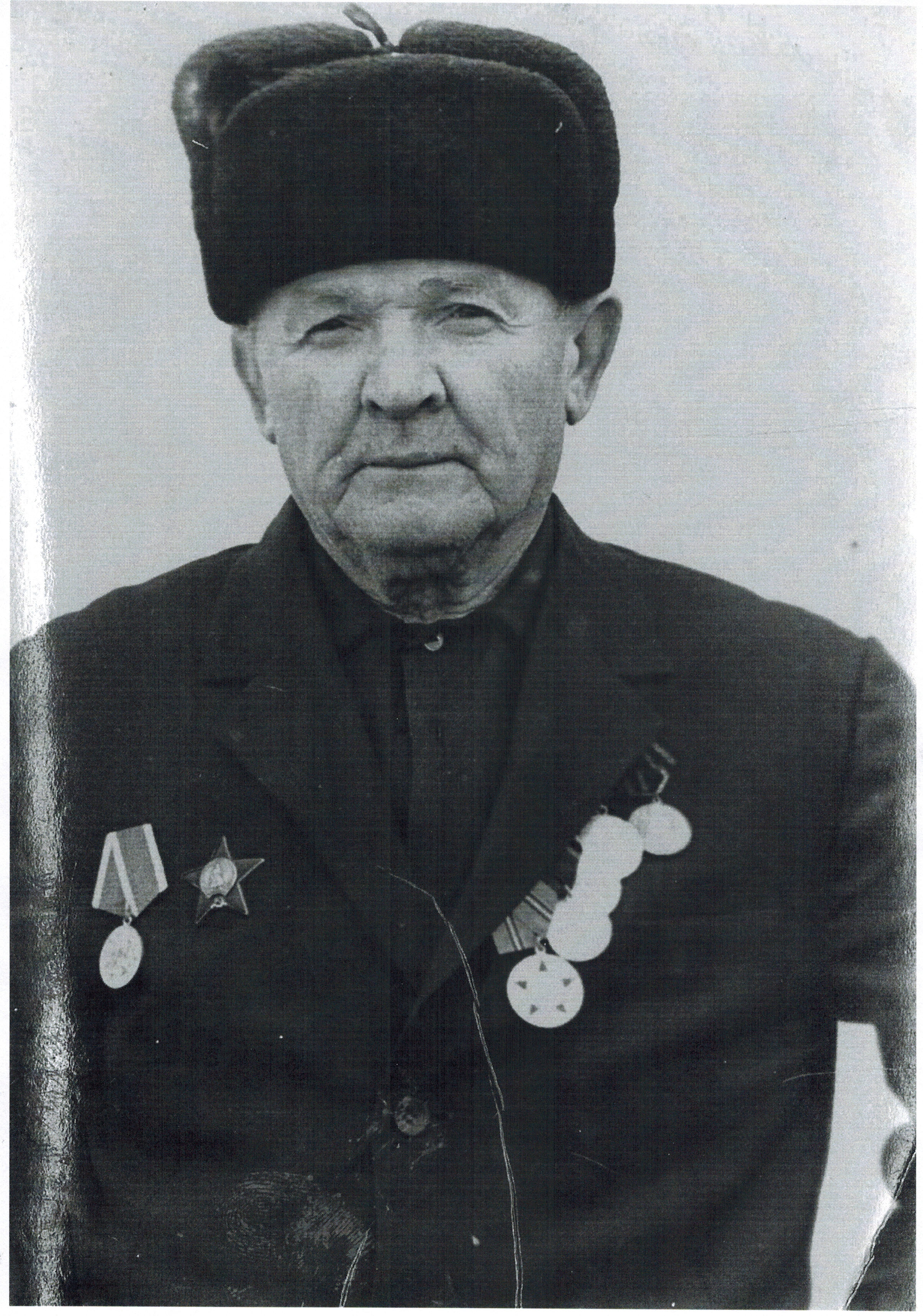 Биба Василий Тимофеевич